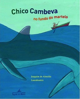 Chico Cambeva no fundo do martelo