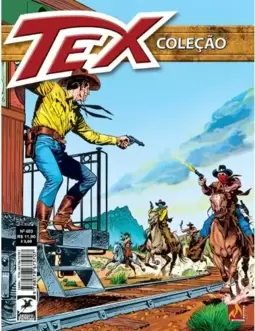 Tex Coleção Nº 483