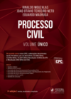 Processo civil: Volume único