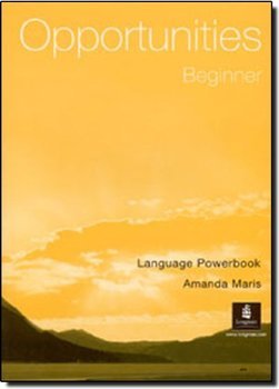 Opportunities: Beginner - Language Powerbook - Importado