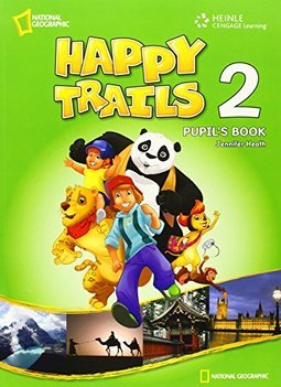 HAPPY TRAILS 2