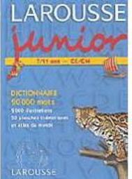 Larousse Junior - IMPORTADO