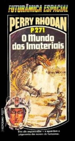 O Mundo dos Imateriais (Perry Rhodan #271)