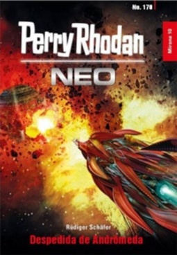 Despedida de Andrômeda (Perry Rhodan Neo #170)