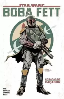 Star Wars: Boba Fett - Coração de Caçador