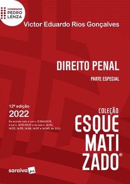 Direito penal esquematizado: parte especial