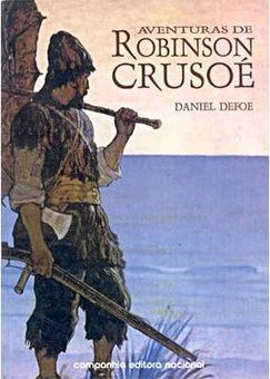 As Aventuras de Robinson Crusoé