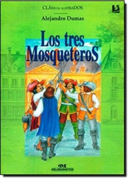 Los Tres Mosqueteros (Clásicos Ilustrados)