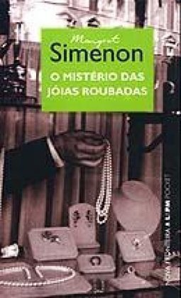 O Mistério das Jóias Roubadas