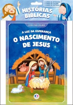 Kit Histórias bíblicas
