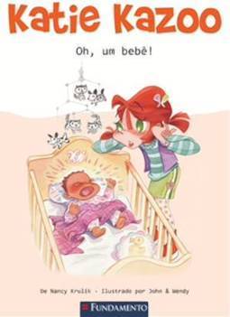 KATIE KAZOO - OH, UM BEBE!