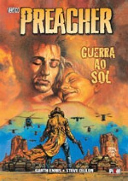 PREACHER - GUERRA AO SOL