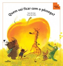 Quem vai ficar com o pêssego?