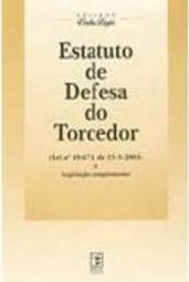 Estatuto de Defesa do Torcedor