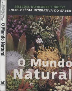 O Mundo Natural - Enciclopédia Interativa do Saber