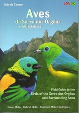 Aves da Serra dos Órgãos e Adjacências