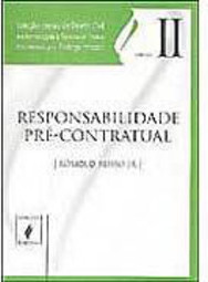 Responsabilidade Pré-Contratual - vol. 2