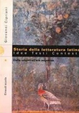Storia della letteratura latina