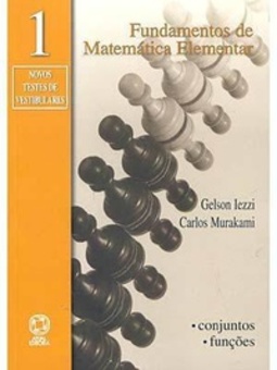 Fundamentos de Matemática Elementar - 01