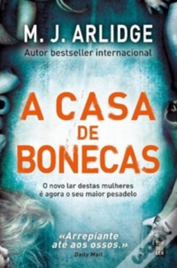 A Casa de Bonecas (Helen Grace #3)
