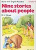 Nine Stories About People - Grade 4 - Importado