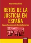 Retos de la Justicia en España