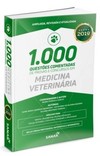 1.000 questões comentadas de provas e concursos em medicina veterinária