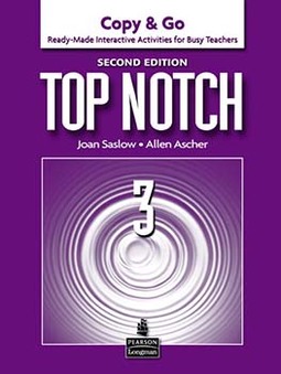 Top notch 3: Copy & go