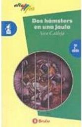 Dos Hámsters en una Jaula - Importado