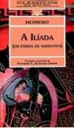 ILIADA- NARRATIVA