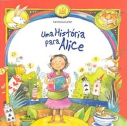 Uma História para Alice (Histórias em Quadrinhos)