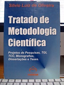 Tratado de Metodologia Cientifica