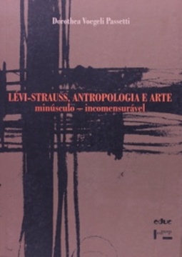Lévi Strauss Antropologia e Arte