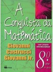 CONQUISTA DA MATEMATICA, A - 8 ANO - ATIVIDADES