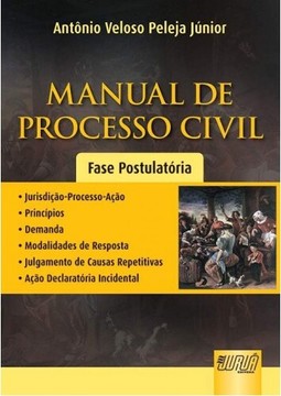 Manual de Processo Civil - Fase Postulatória