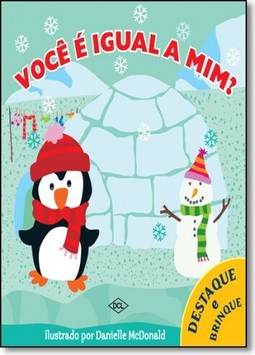Destaque E Brinque - Voce E Igual A Mim?