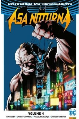 Asa Noturna Volume 4