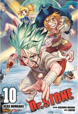 Dr. Stone - 10