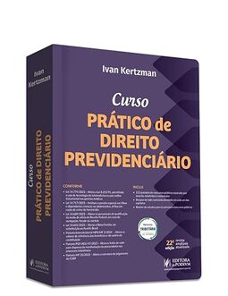 Curso Prático de Direito Previdenciário (2024)