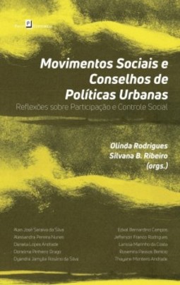 Movimentos sociais e conselhos de políticas urbanas: reflexões sobre participação e controle social