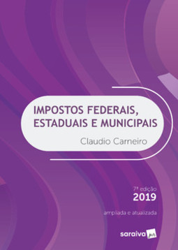 Impostos federais, estaduais e municipais