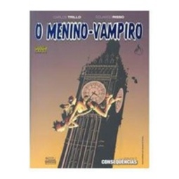 O Menino Vampiro Vol. 2