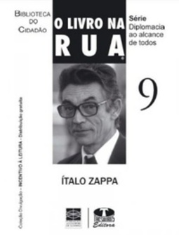 O livro na rua: Ítalo Zappa