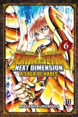 Os Cavaleiros do Zodíaco (Next Dimension #06)