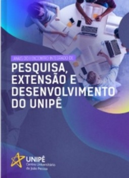 Anais do I Encontro Integrado de Pesquisa e Extensão do Unipê