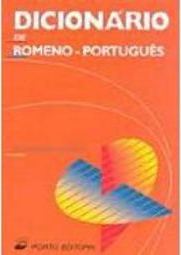 Dicionário de Romeno-Português - IMPORTADO