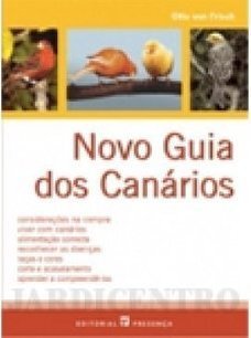 Novo Guia dos Canários - IMPORTADO