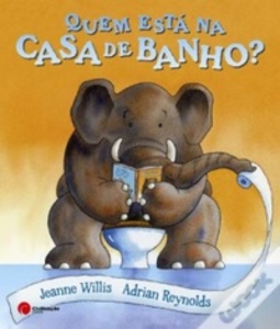 Quem está na Casa de Banho? (Álbuns de Encantar)