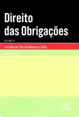 Direito das obrigações