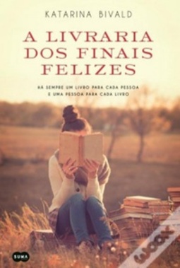A livraria dos finais felizes